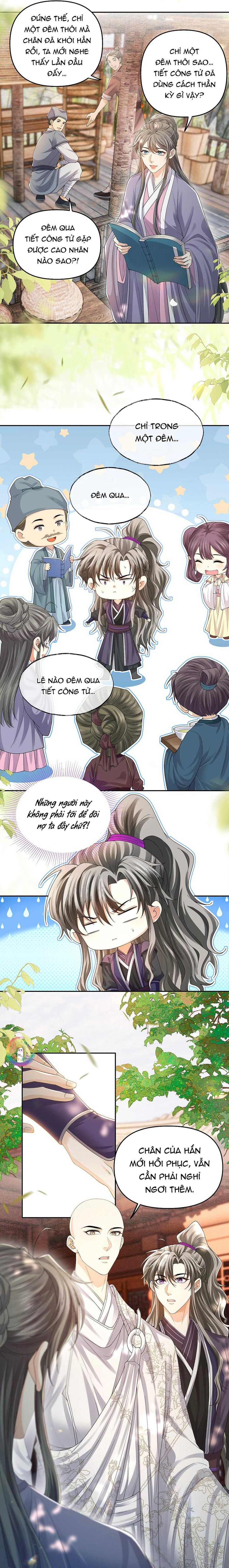 Đồng Tiền Kham Thế chapter 106 - Trang 9
