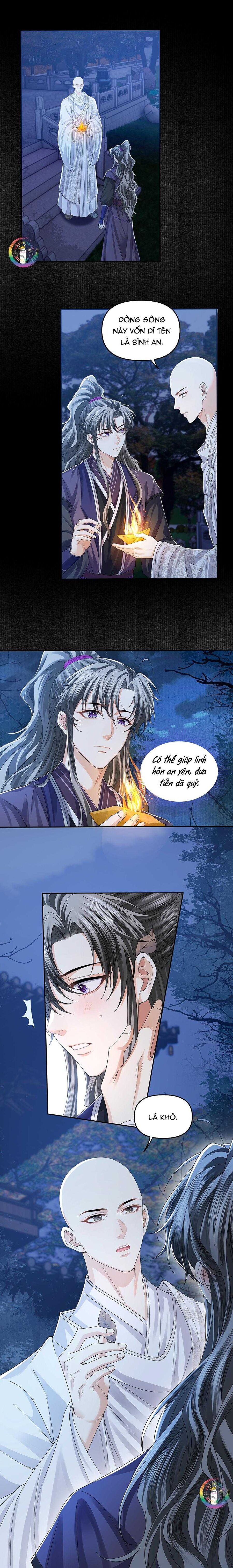 Đồng Tiền Kham Thế chapter 109 - Trang 9