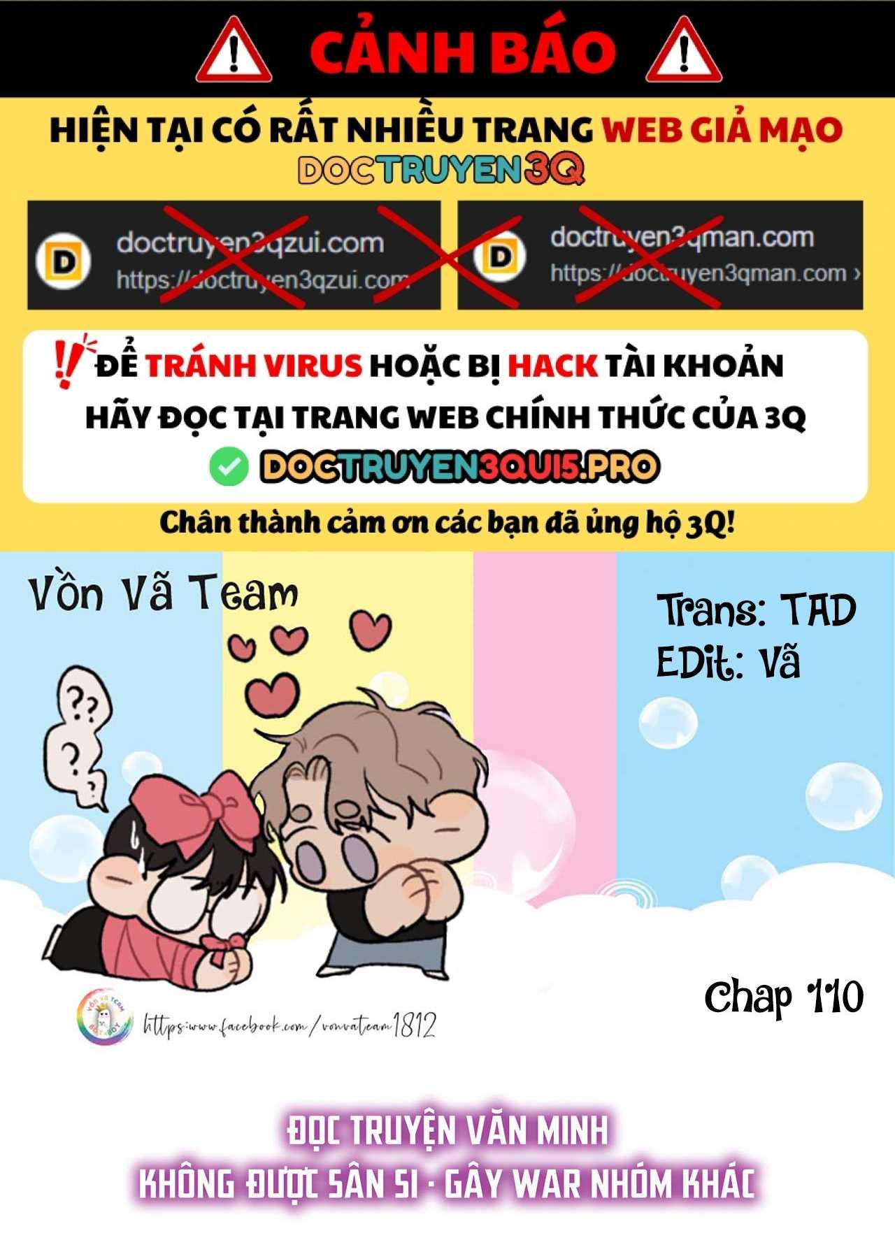 Đồng Tiền Kham Thế chapter 110 - Trang 1