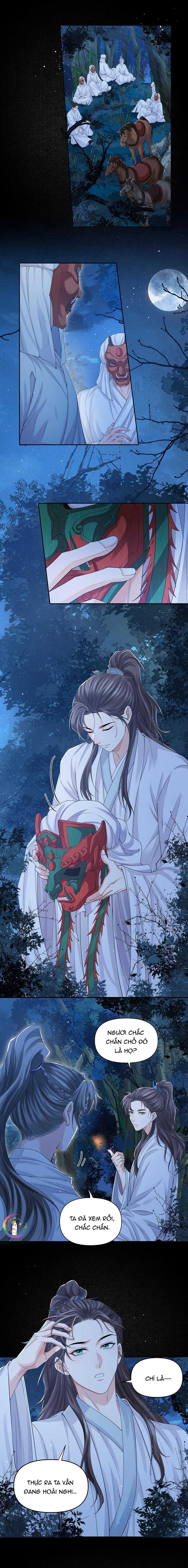 Đồng Tiền Kham Thế chapter 110 - Trang 4