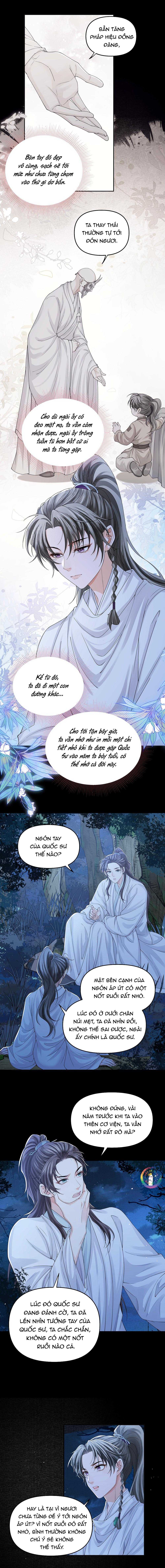 Đồng Tiền Kham Thế chapter 110 - Trang 7