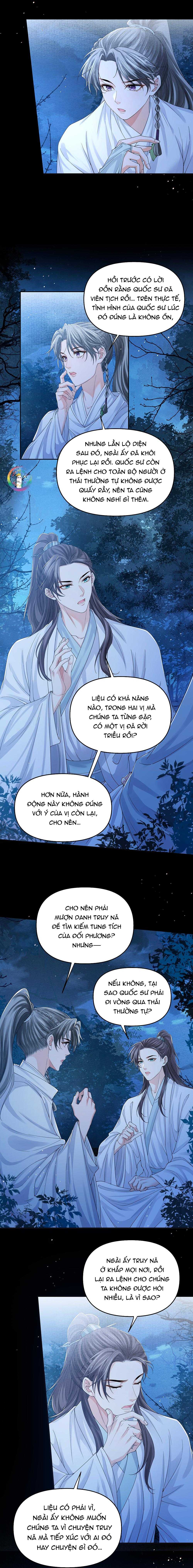 Đồng Tiền Kham Thế chapter 111 - Trang 5