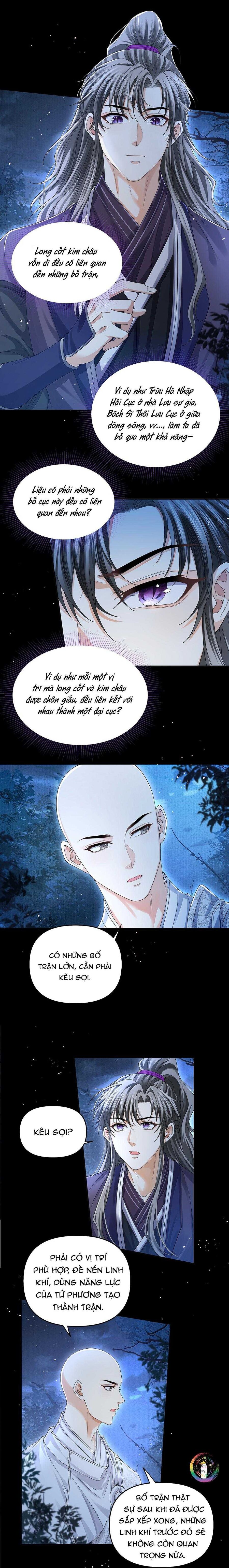 Đồng Tiền Kham Thế chapter 113 - Trang 9