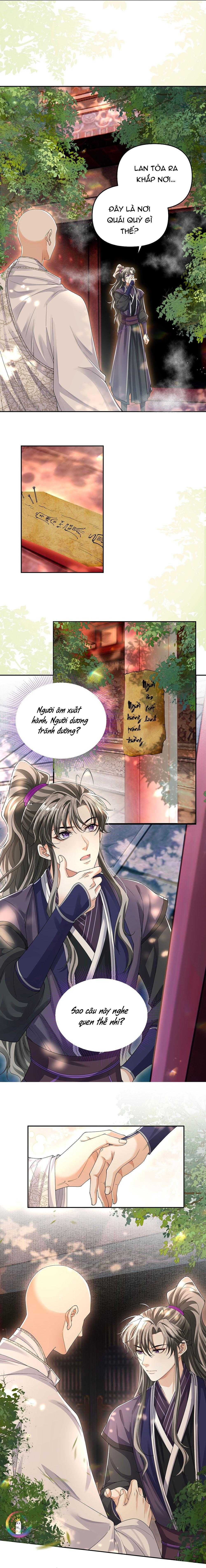 Đồng Tiền Kham Thế chapter 116 - Trang 5
