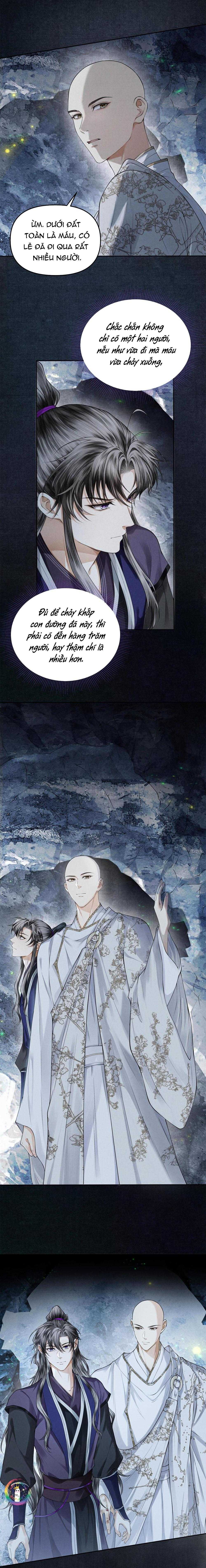 Đồng Tiền Kham Thế chapter 118 - Trang 8