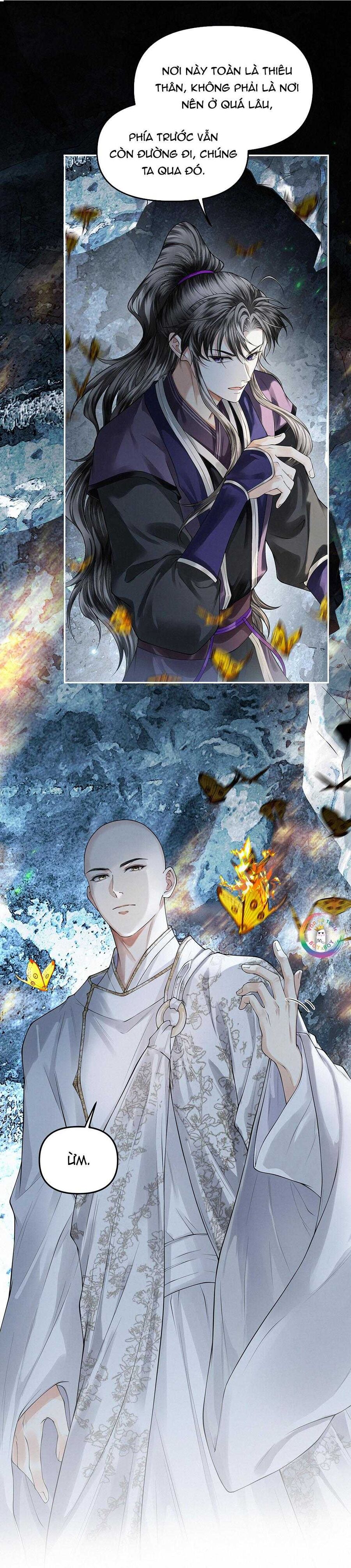 Đồng Tiền Kham Thế chapter 119 - Trang 18
