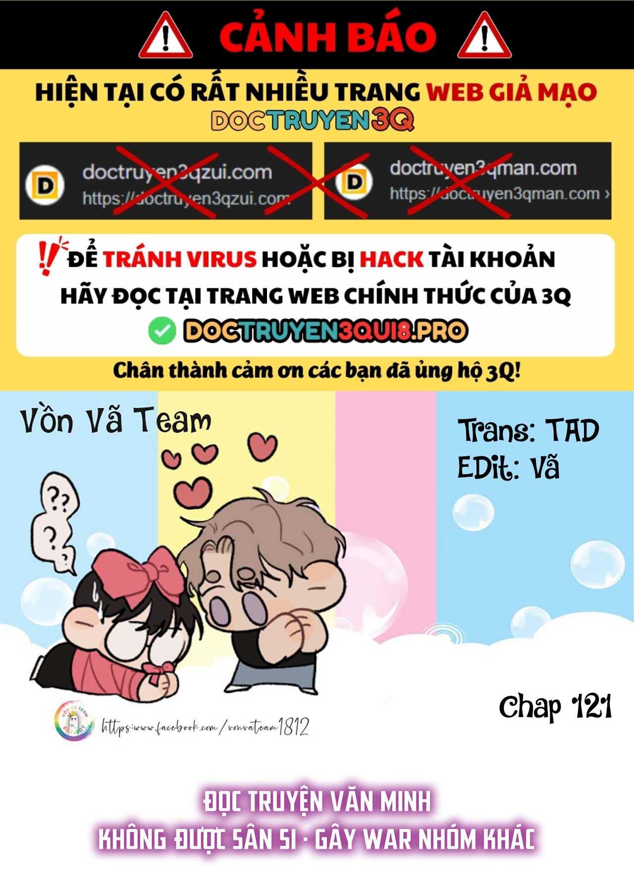 Đồng Tiền Kham Thế chapter 121 - Trang 1