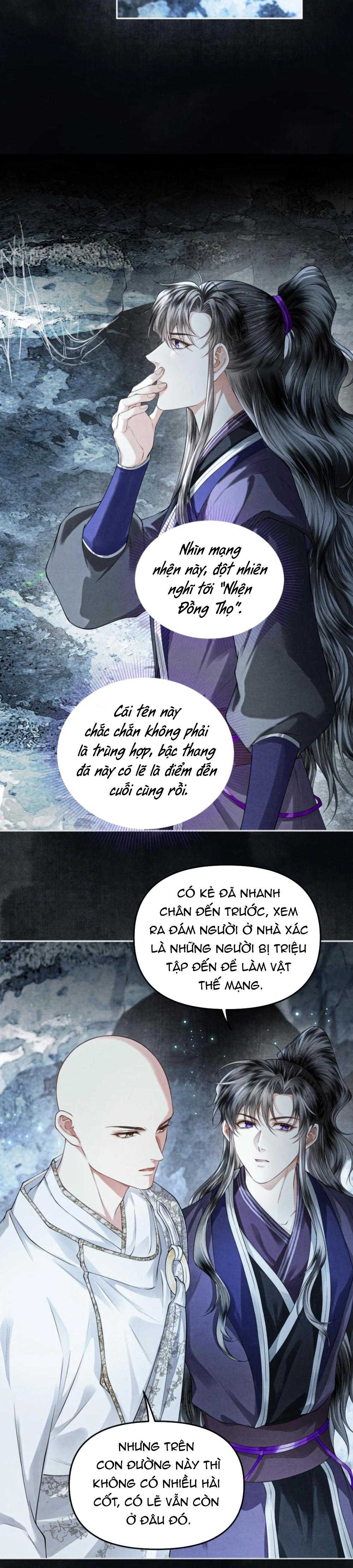 Đồng Tiền Kham Thế chapter 121 - Trang 11