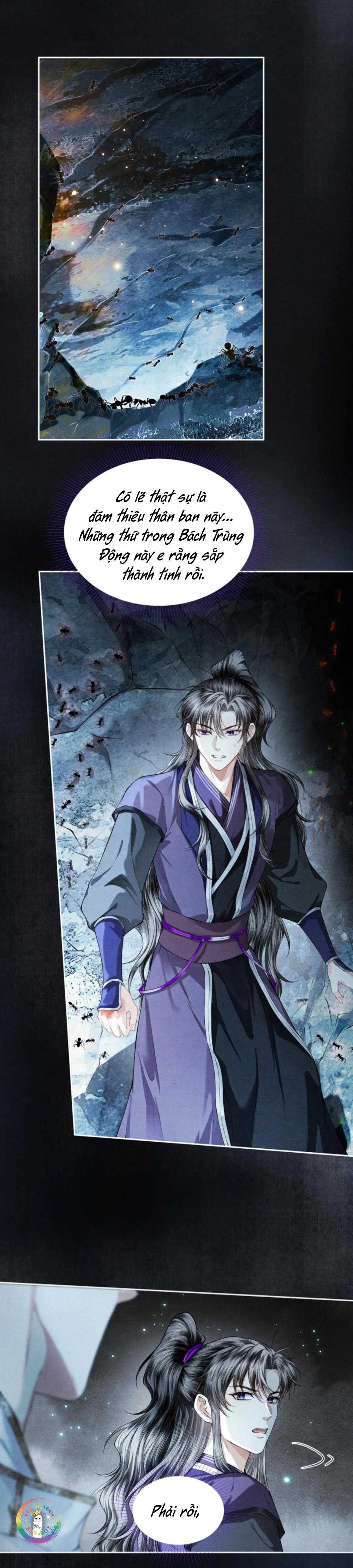 Đồng Tiền Kham Thế chapter 121 - Trang 3