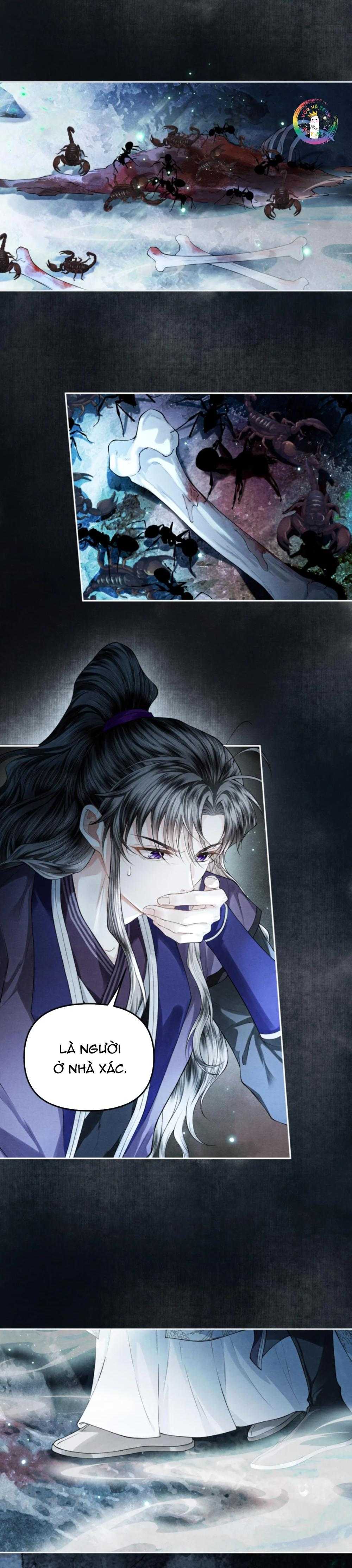 Đồng Tiền Kham Thế chapter 121 - Trang 9