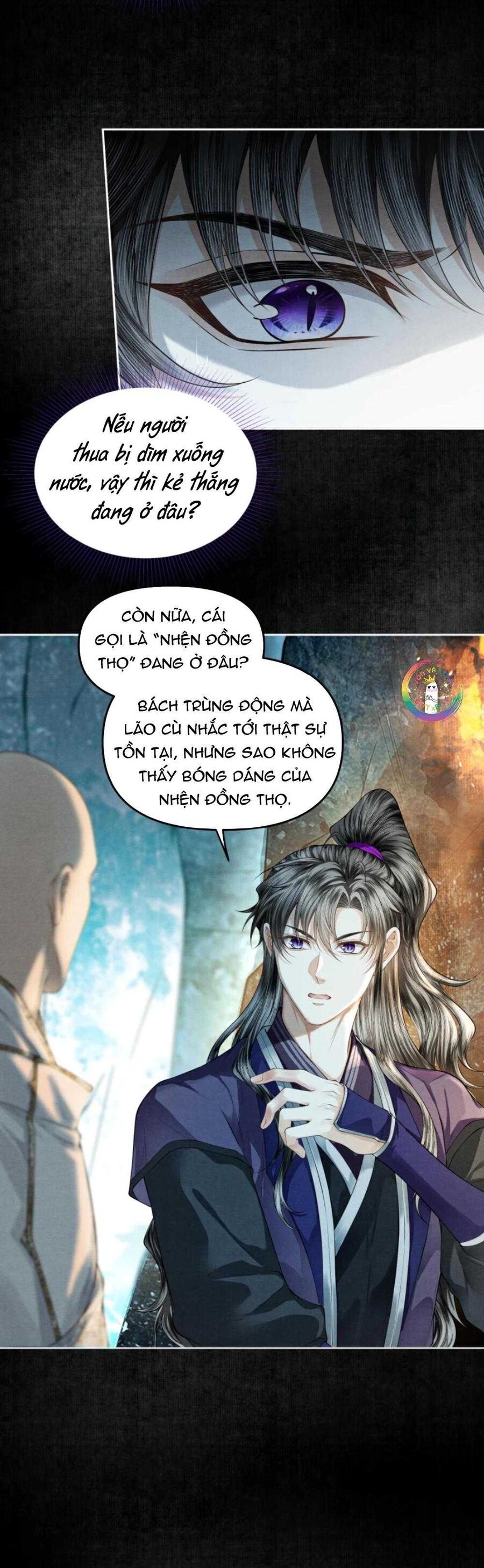 Đồng Tiền Kham Thế chapter 122 - Trang 11