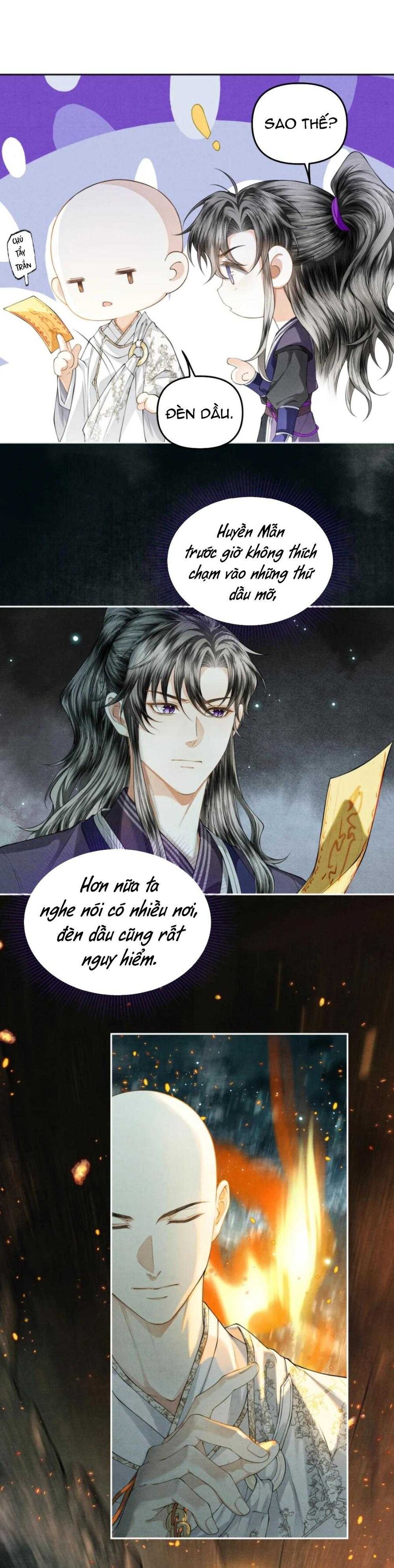 Đồng Tiền Kham Thế chapter 122 - Trang 6