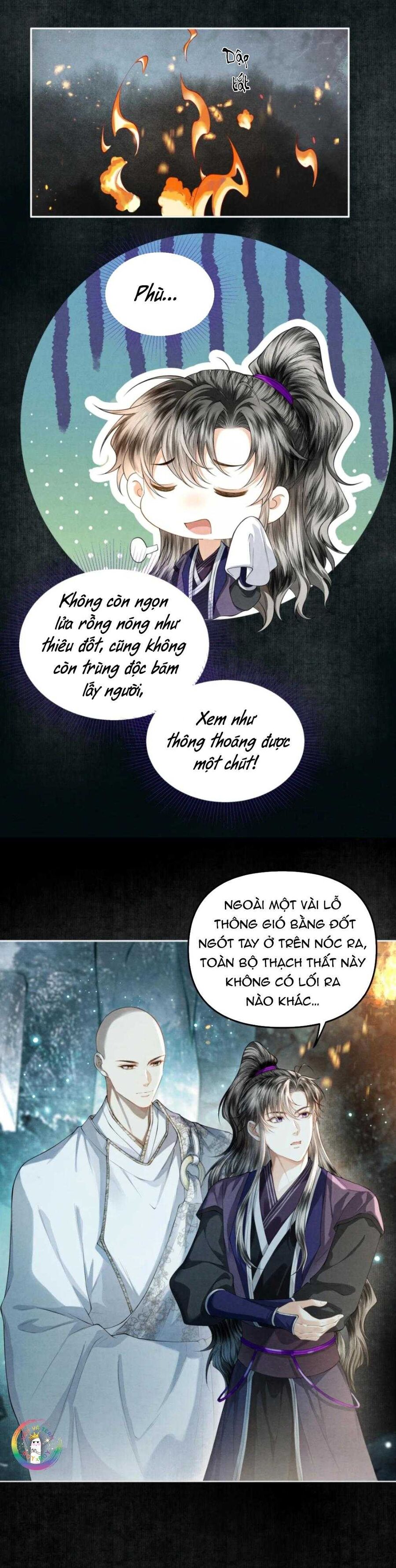 Đồng Tiền Kham Thế chapter 122 - Trang 9