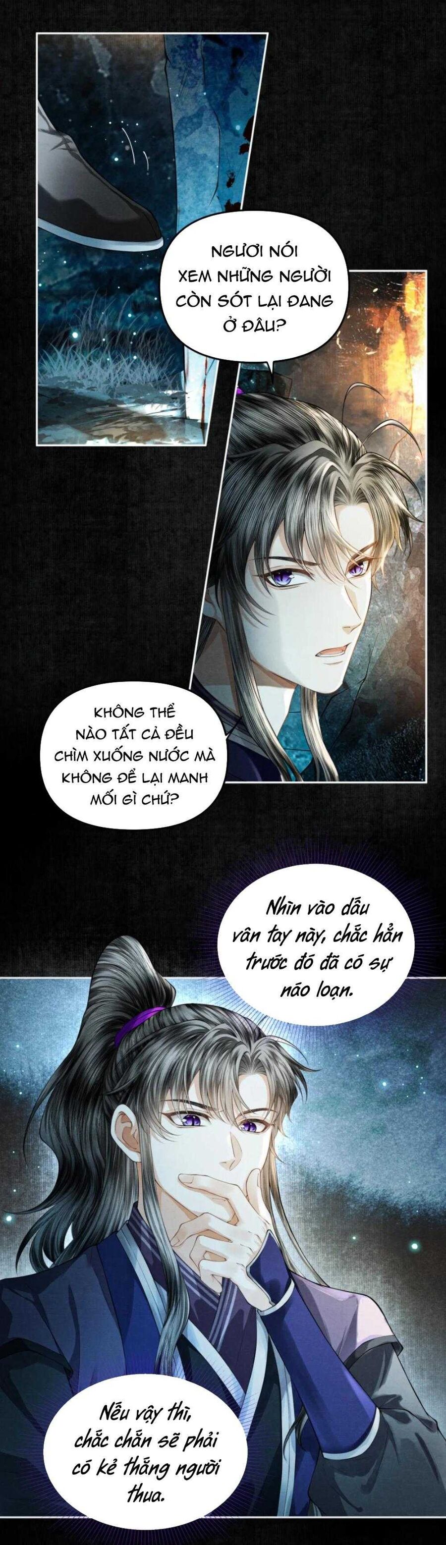Đồng Tiền Kham Thế chapter 122 - Trang 10