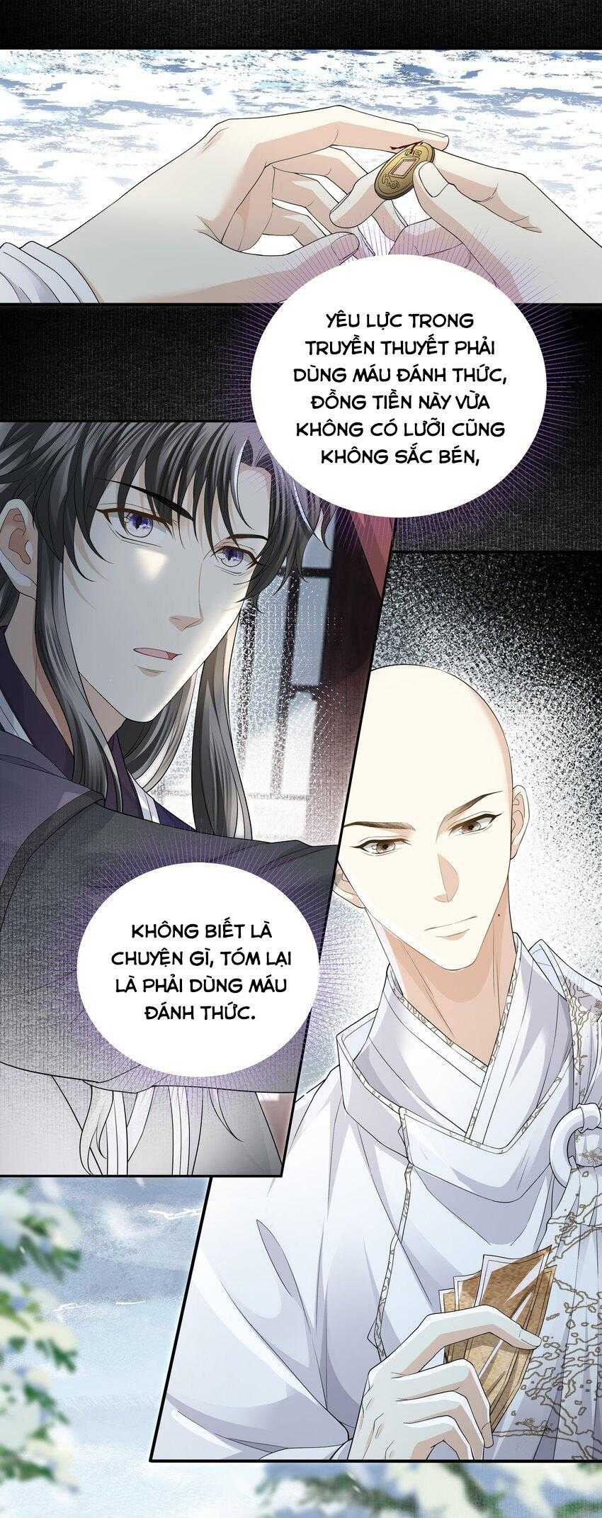Đồng Tiền Kham Thế chapter 57 - Trang 22
