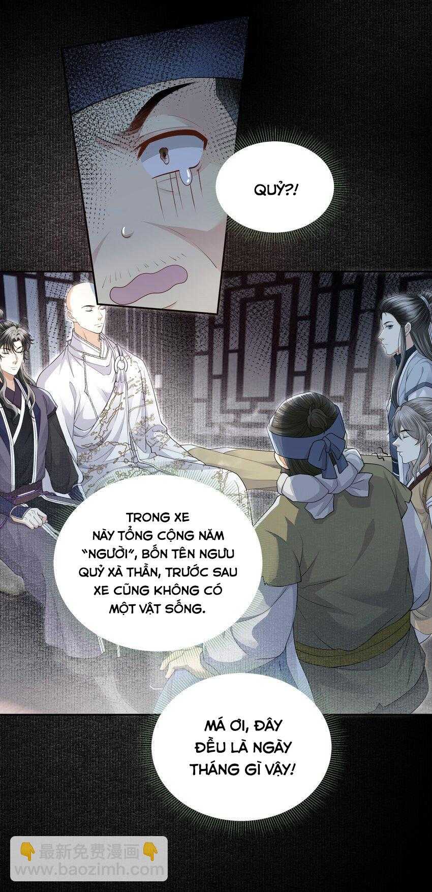 Đồng Tiền Kham Thế chapter 57 - Trang 7