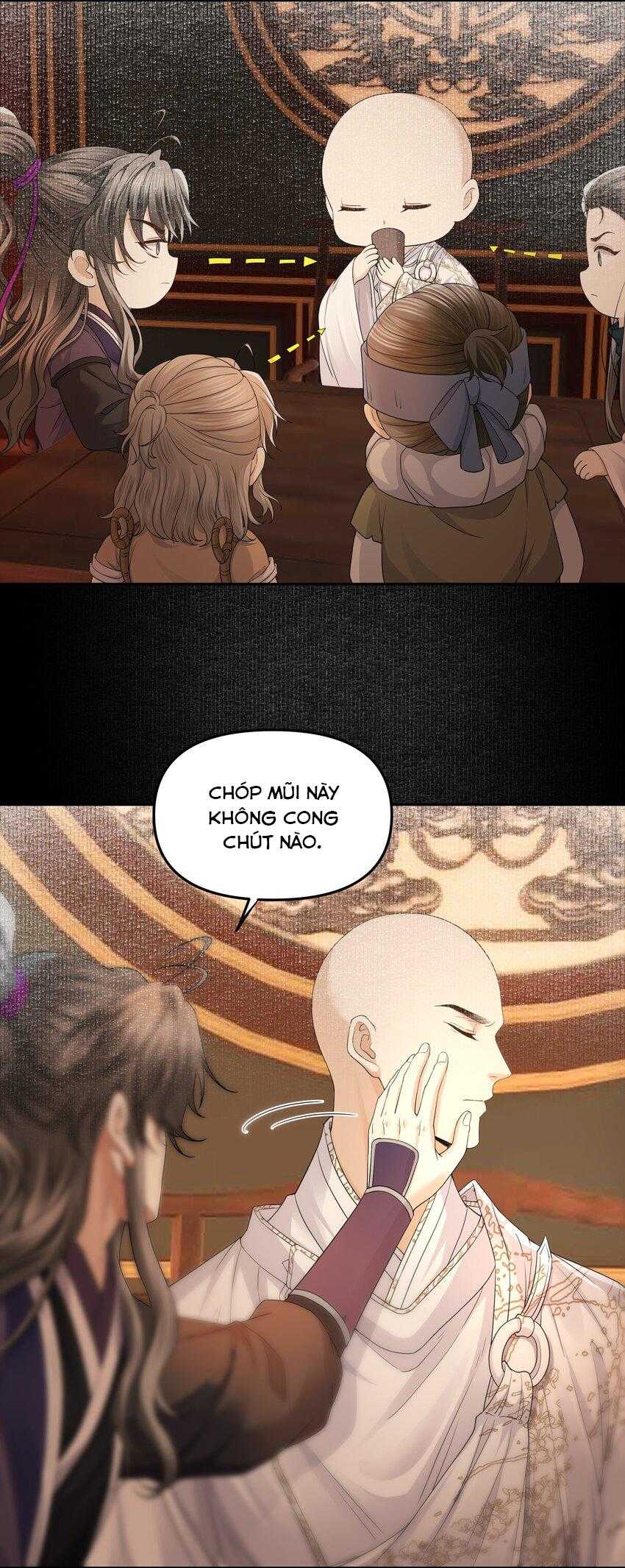 Đồng Tiền Kham Thế chapter 59 - Trang 18