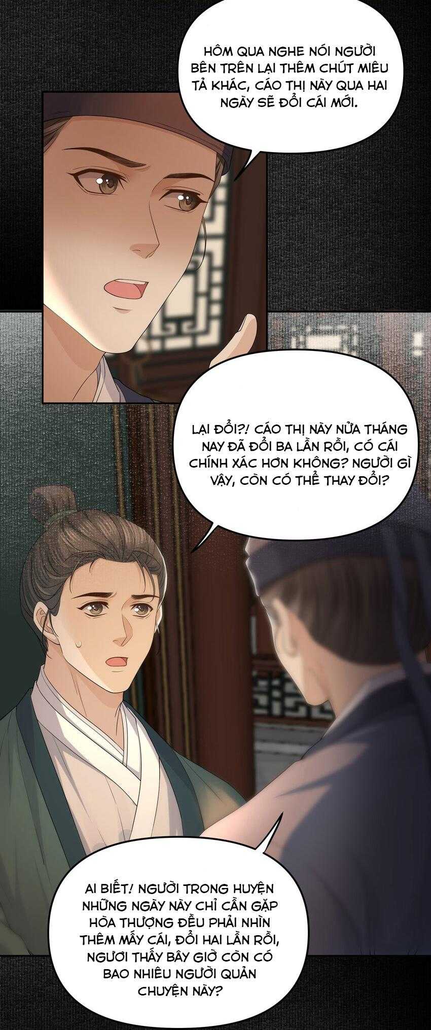 Đồng Tiền Kham Thế chapter 59 - Trang 23