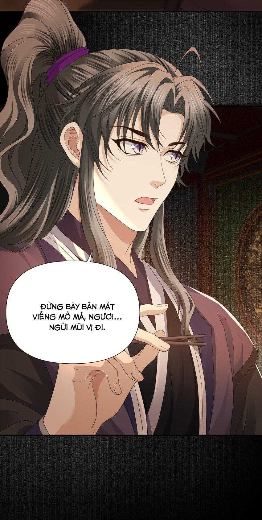 Đồng Tiền Kham Thế chapter 59 - Trang 31