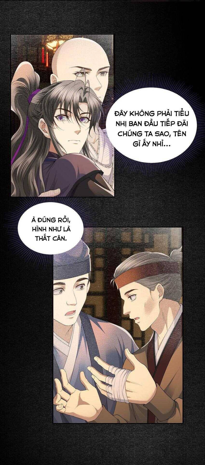 Đồng Tiền Kham Thế chapter 60 - Trang 14