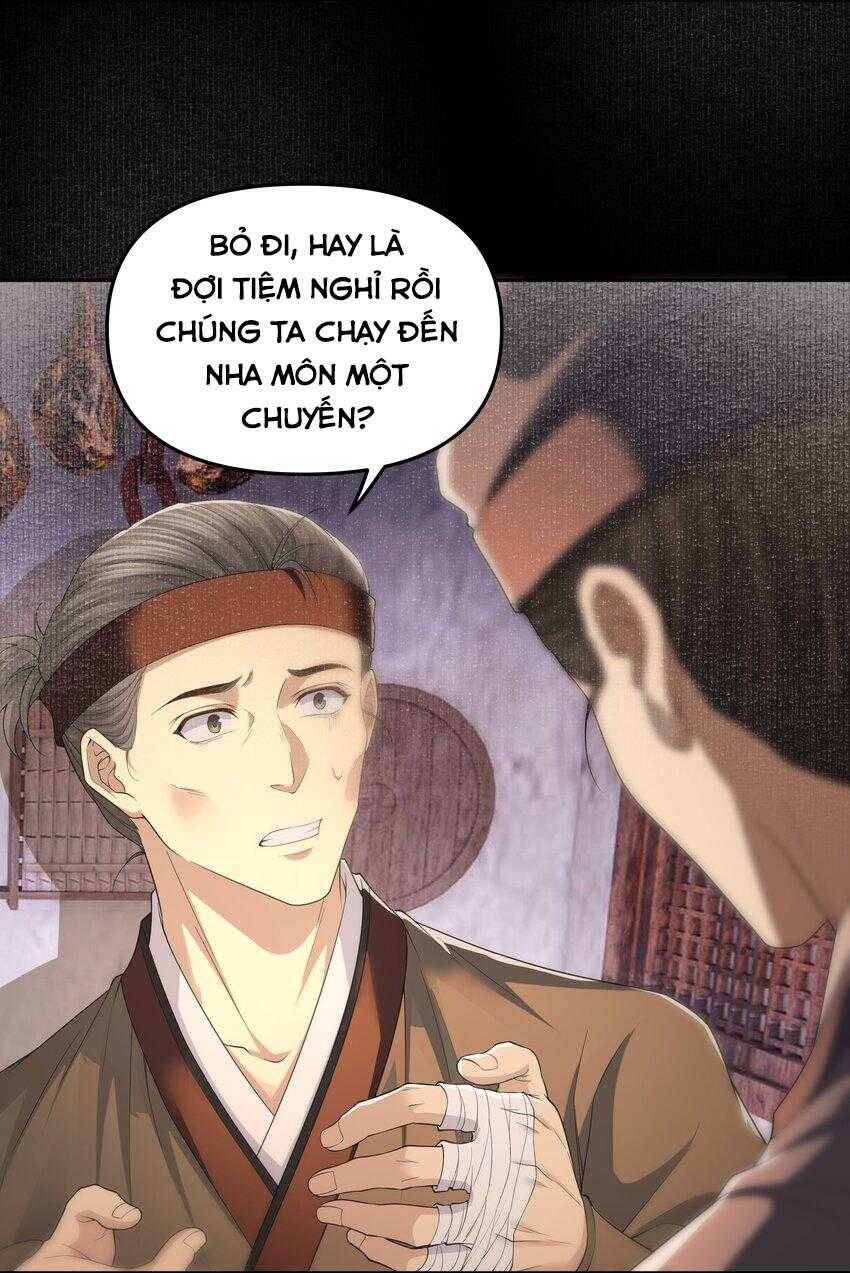 Đồng Tiền Kham Thế chapter 60 - Trang 19
