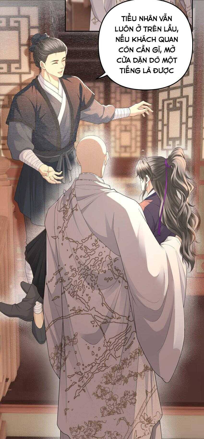 Đồng Tiền Kham Thế chapter 60 - Trang 21
