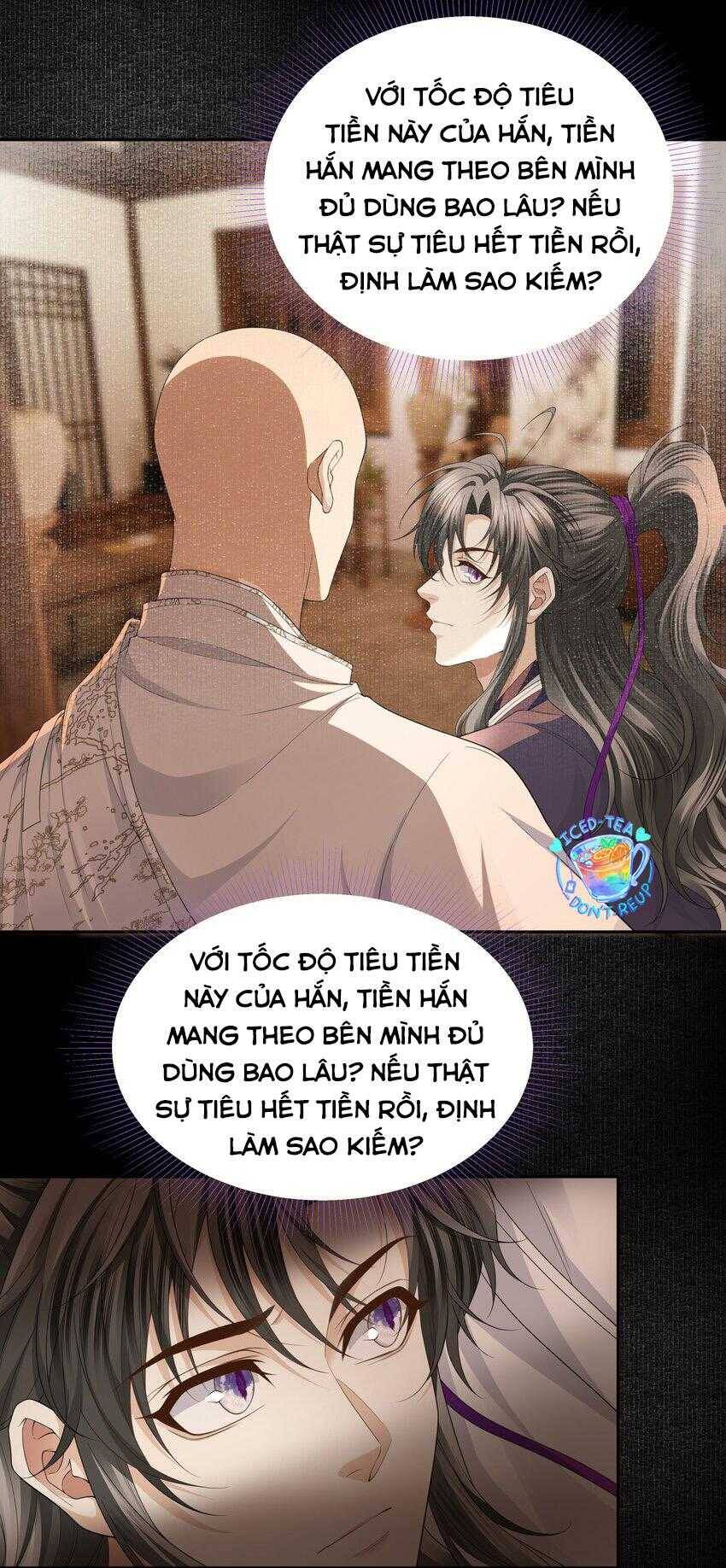 Đồng Tiền Kham Thế chapter 60 - Trang 22