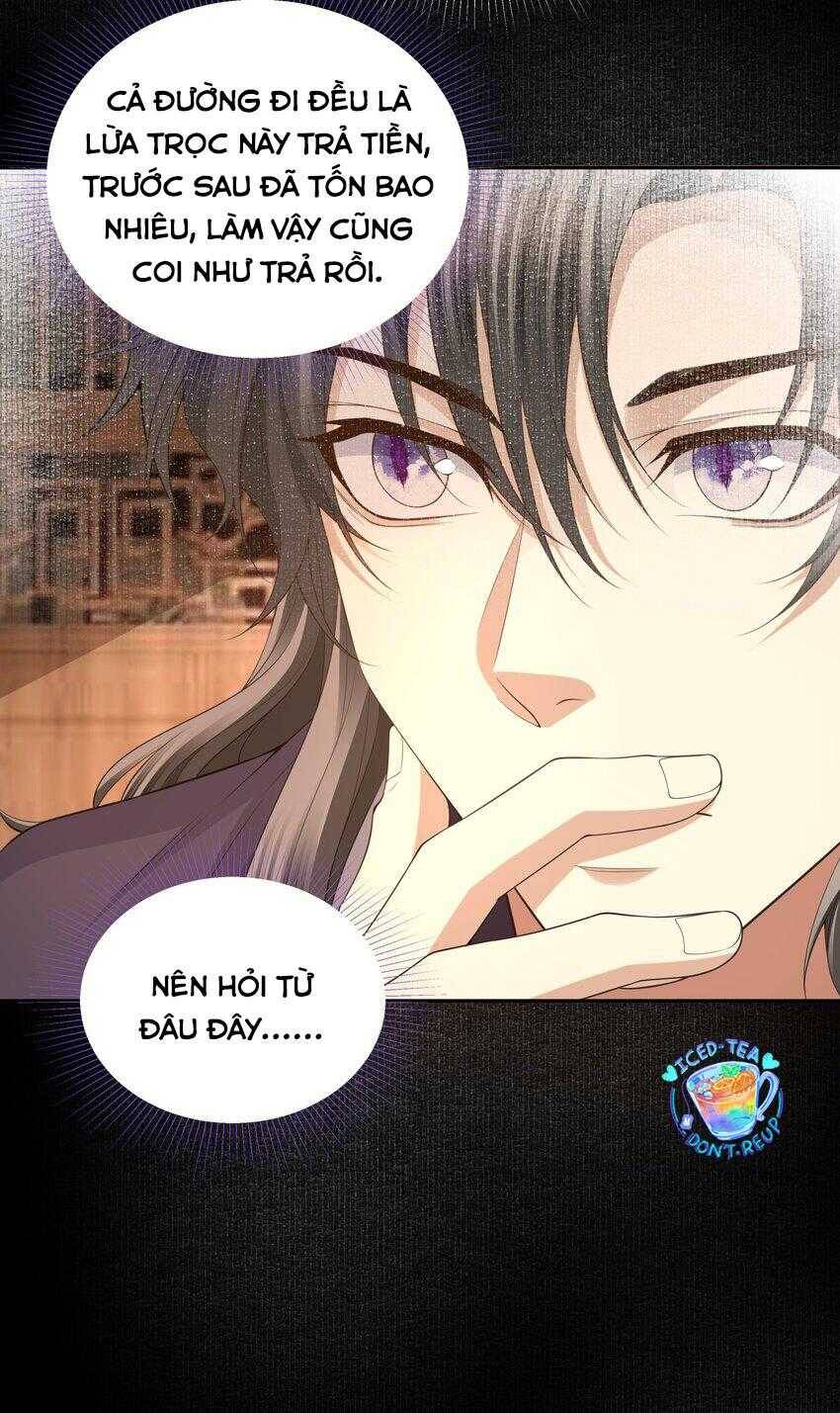 Đồng Tiền Kham Thế chapter 60 - Trang 33