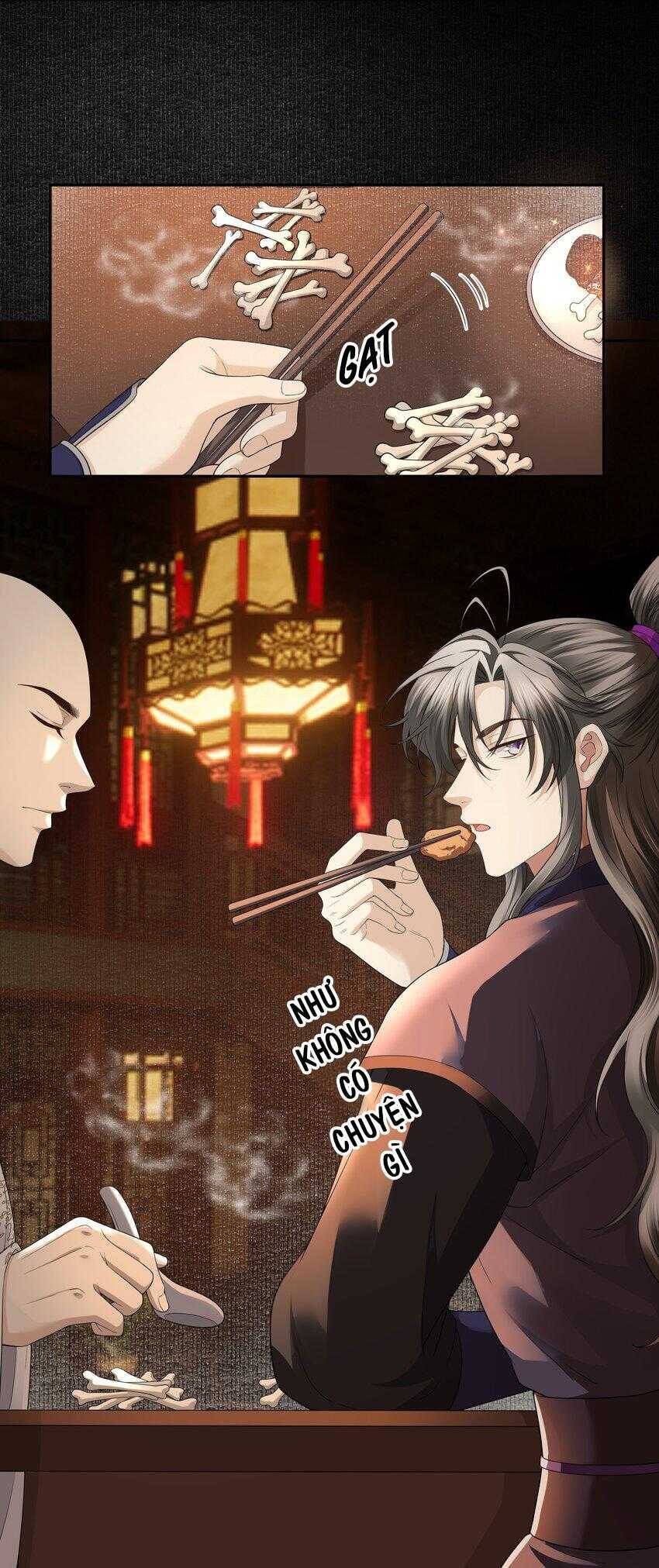 Đồng Tiền Kham Thế chapter 60 - Trang 8