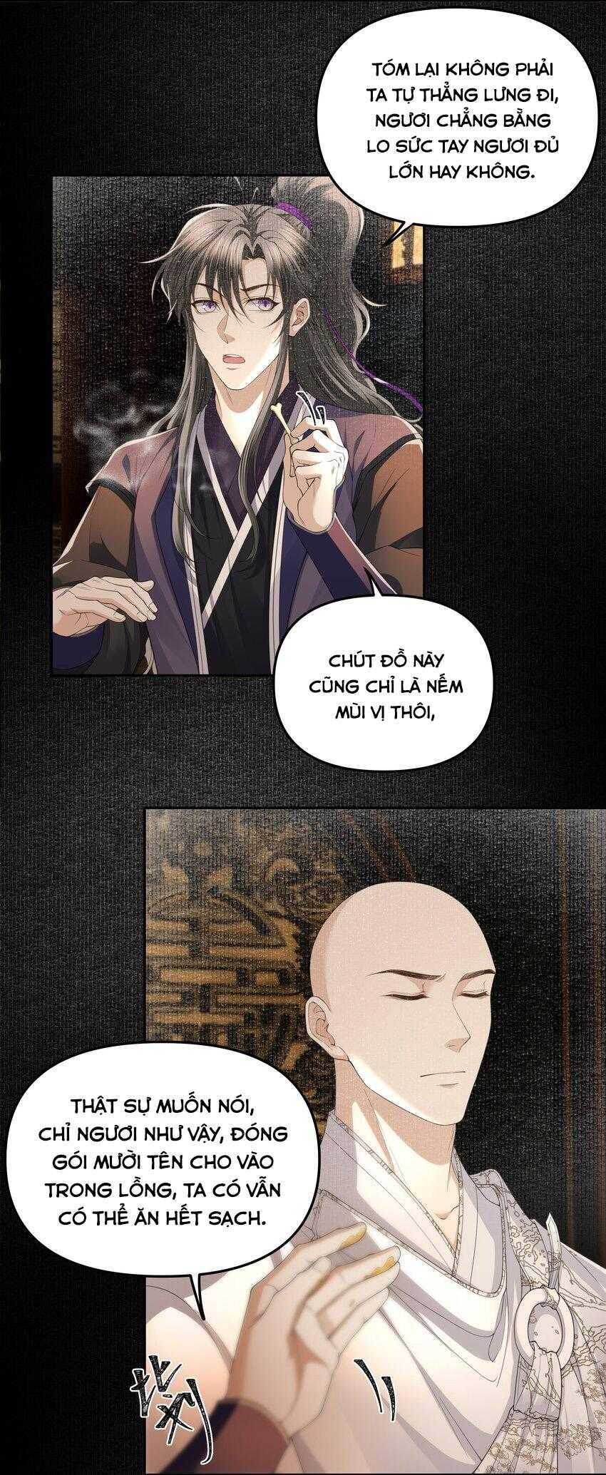 Đồng Tiền Kham Thế chapter 60 - Trang 10
