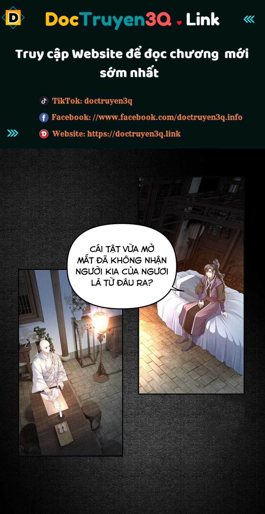 Đồng Tiền Kham Thế chapter 61 - Trang 2