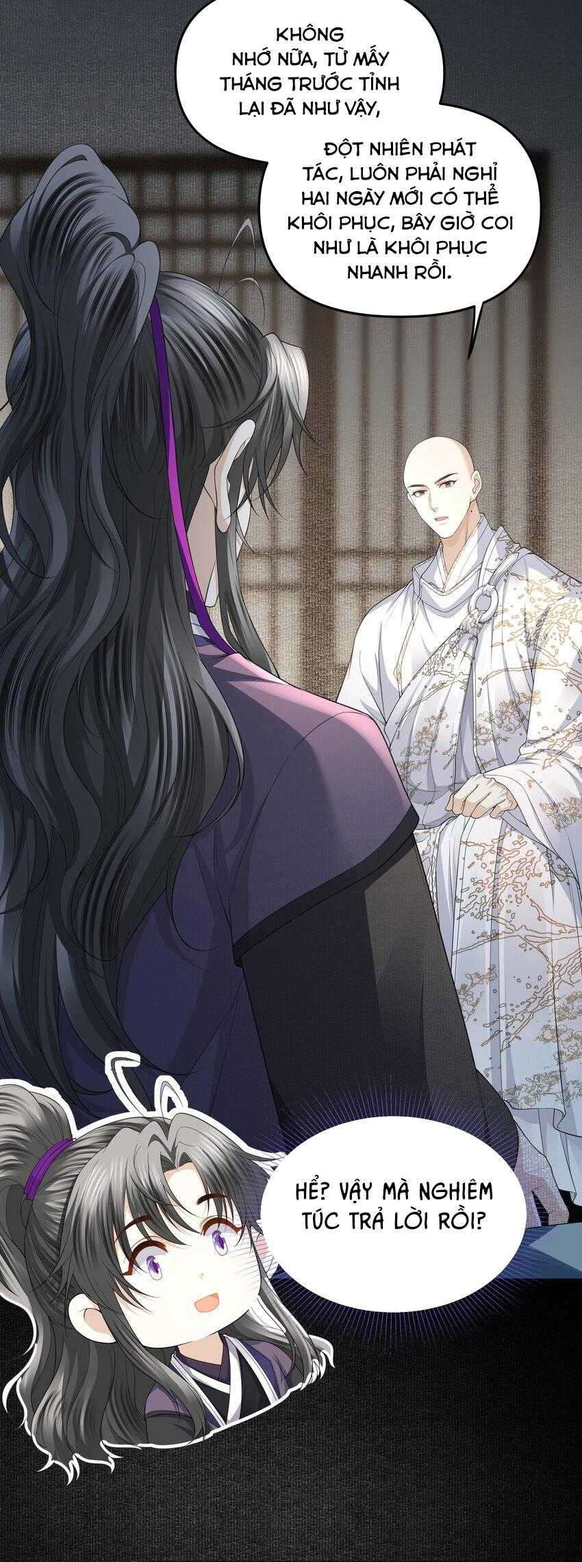 Đồng Tiền Kham Thế chapter 61 - Trang 4
