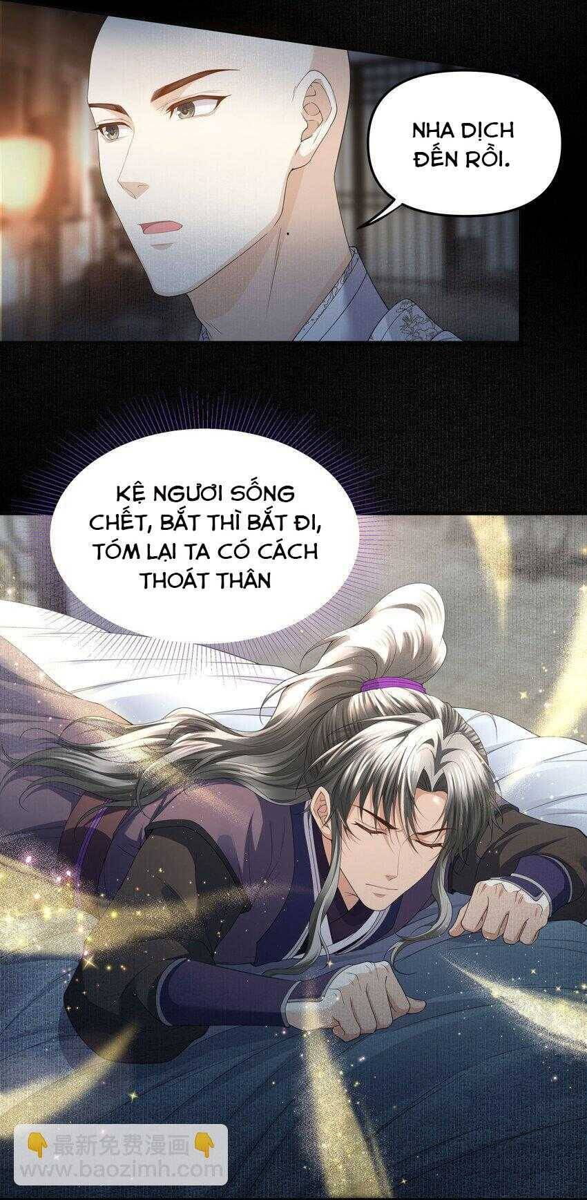 Đồng Tiền Kham Thế chapter 62 - Trang 3