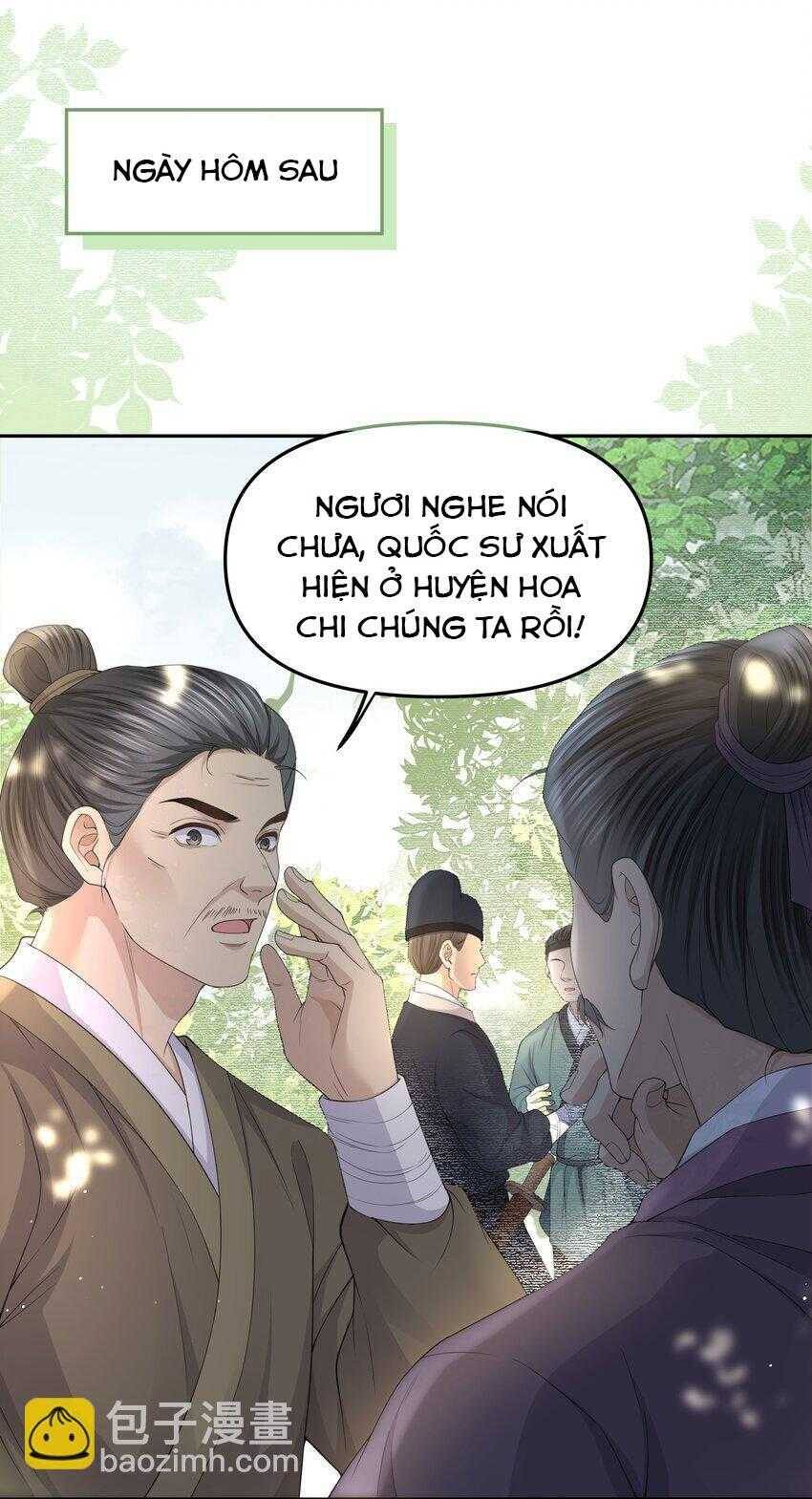 Đồng Tiền Kham Thế chapter 62 - Trang 21