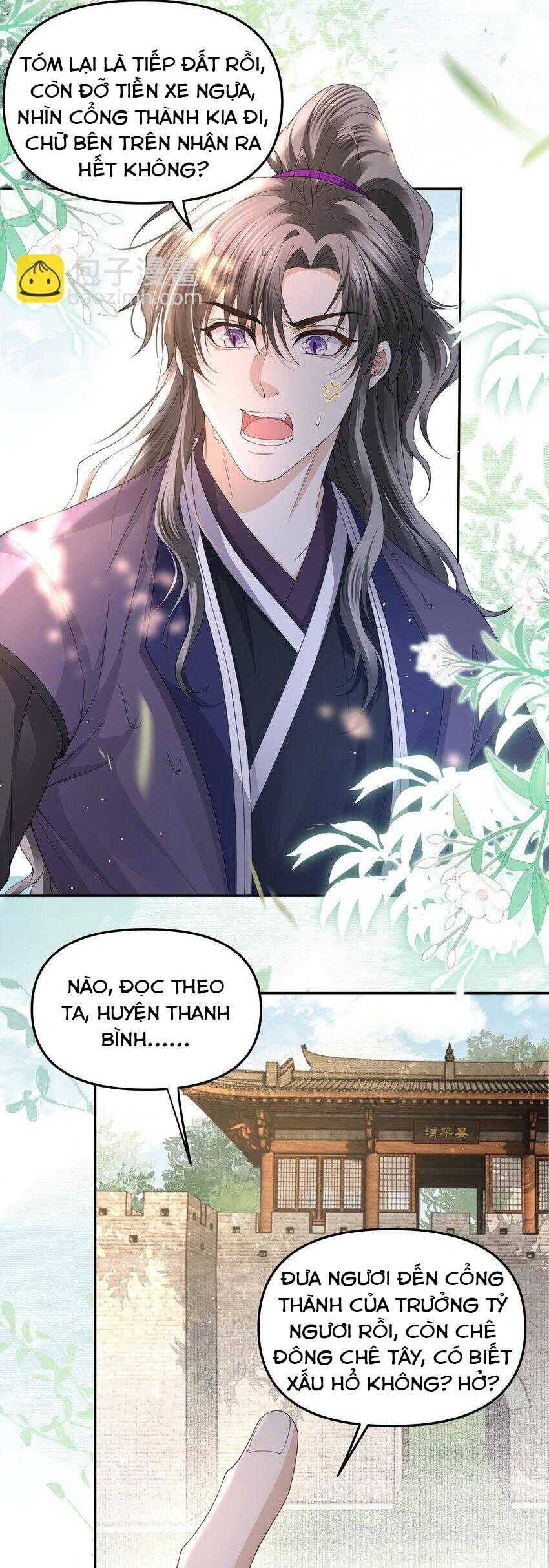 Đồng Tiền Kham Thế chapter 62 - Trang 24