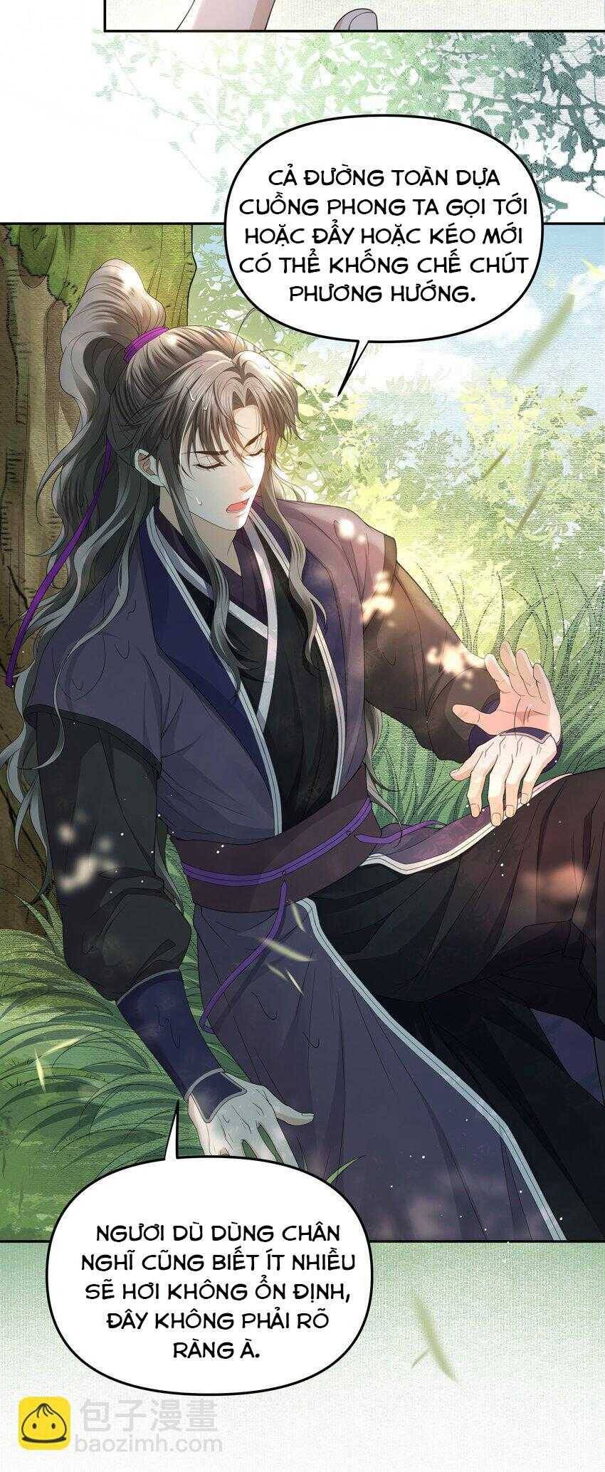 Đồng Tiền Kham Thế chapter 62 - Trang 25
