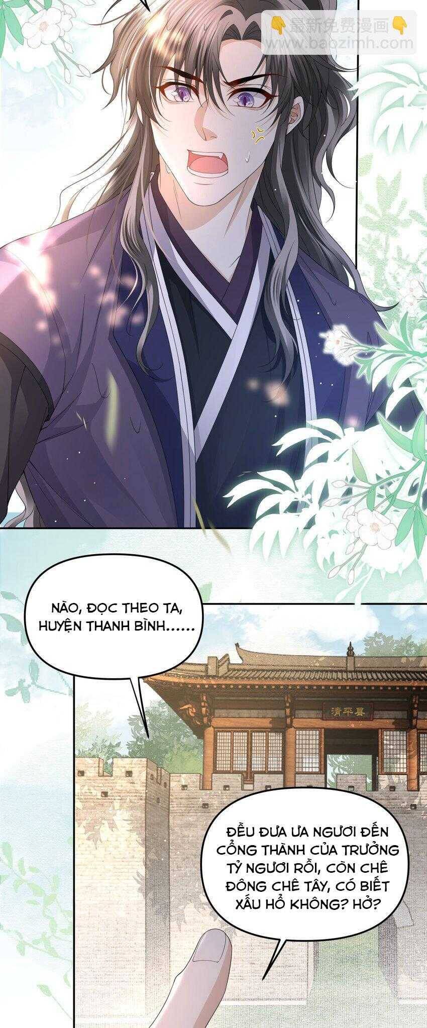 Đồng Tiền Kham Thế chapter 63 - Trang 4