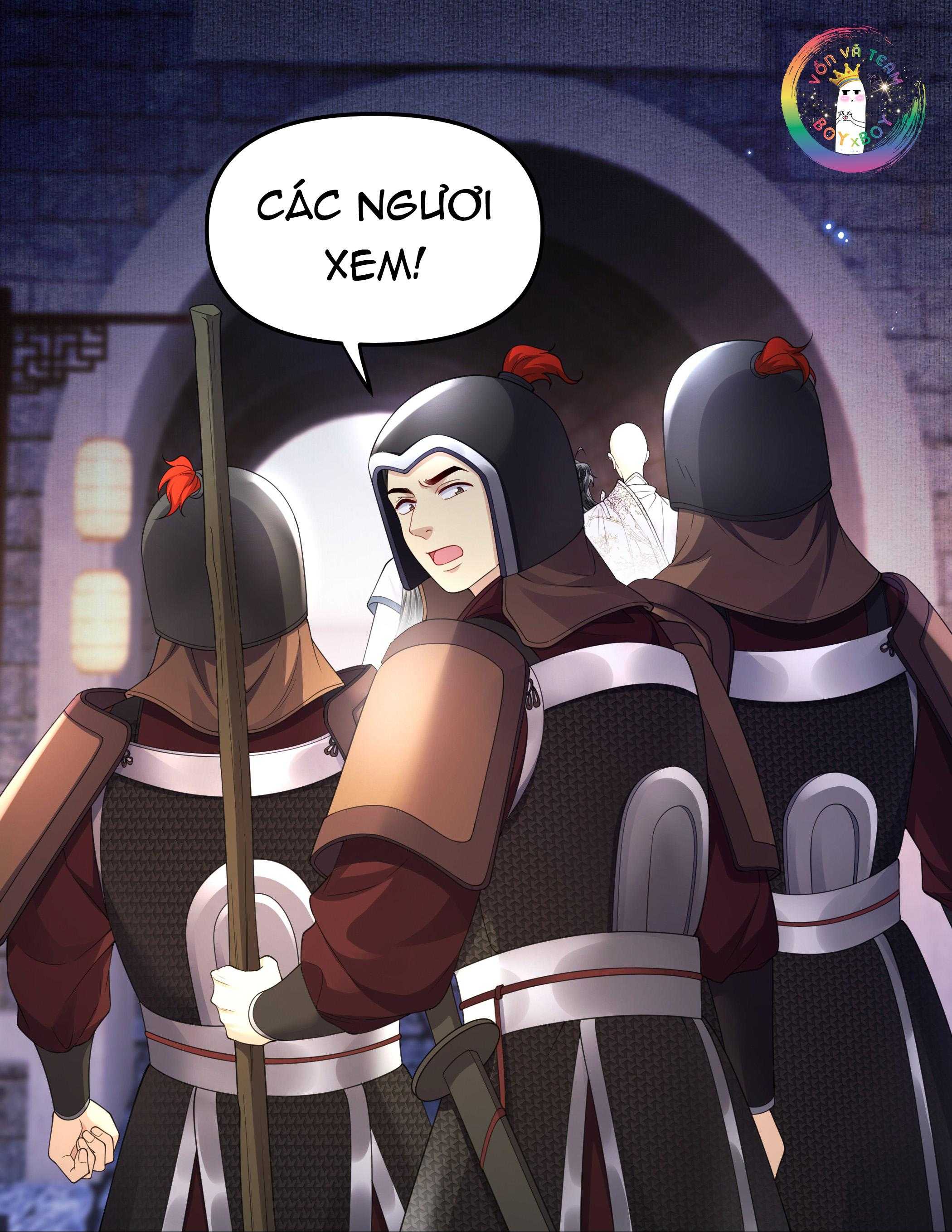 Đồng Tiền Kham Thế chapter 65 - Trang 15