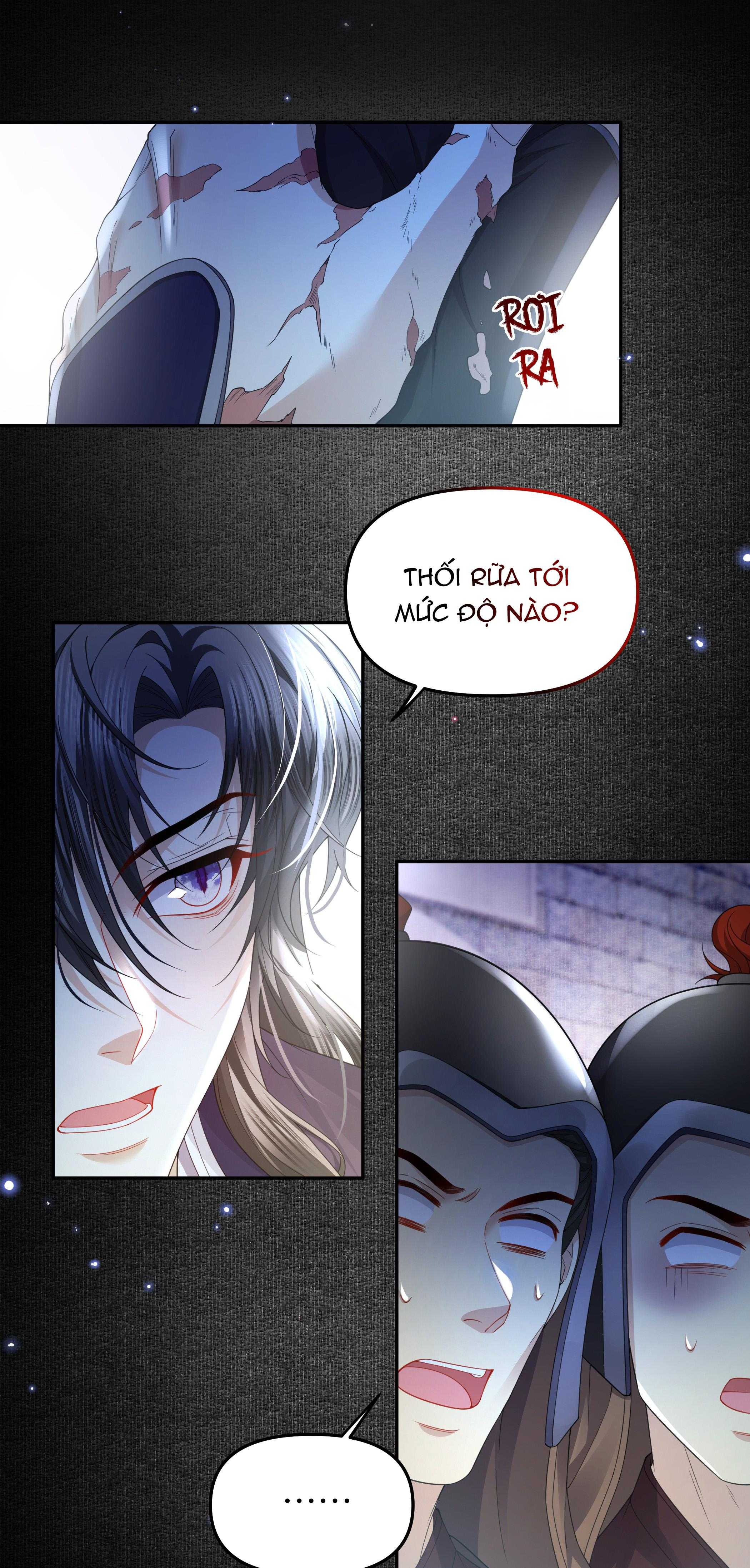 Đồng Tiền Kham Thế chapter 65 - Trang 7