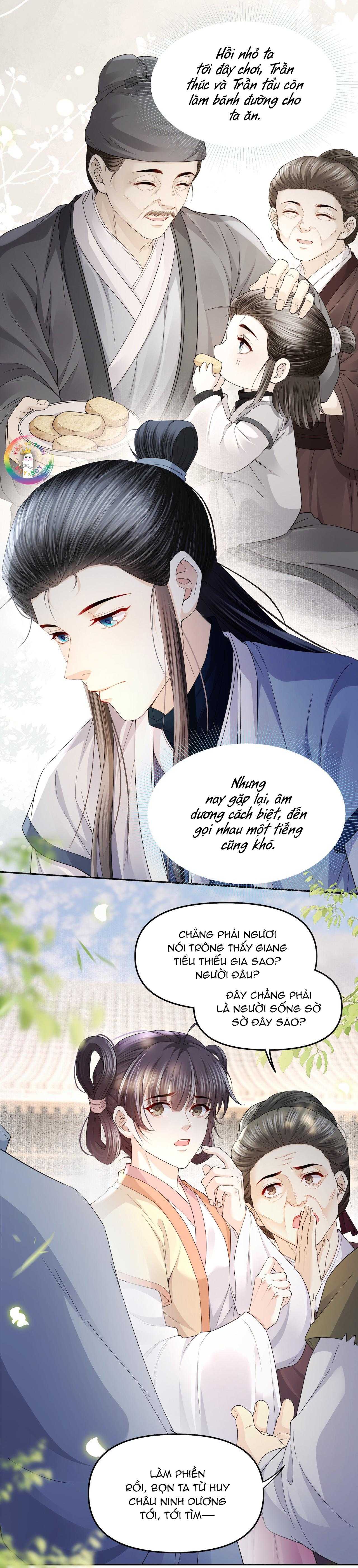 Đồng Tiền Kham Thế chapter 66 - Trang 22