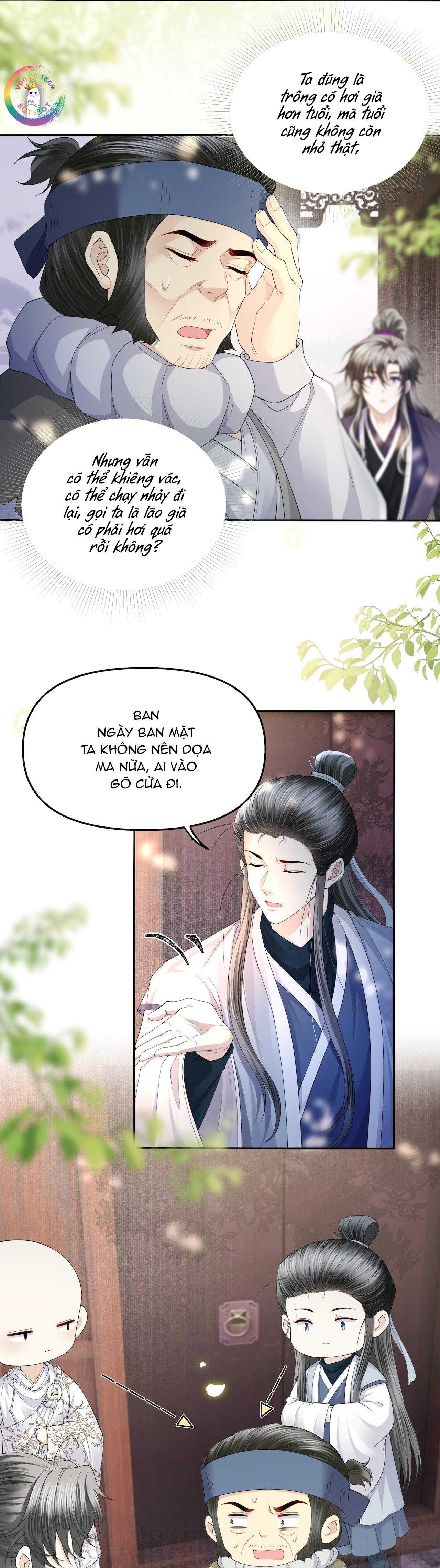 Đồng Tiền Kham Thế chapter 66 - Trang 4