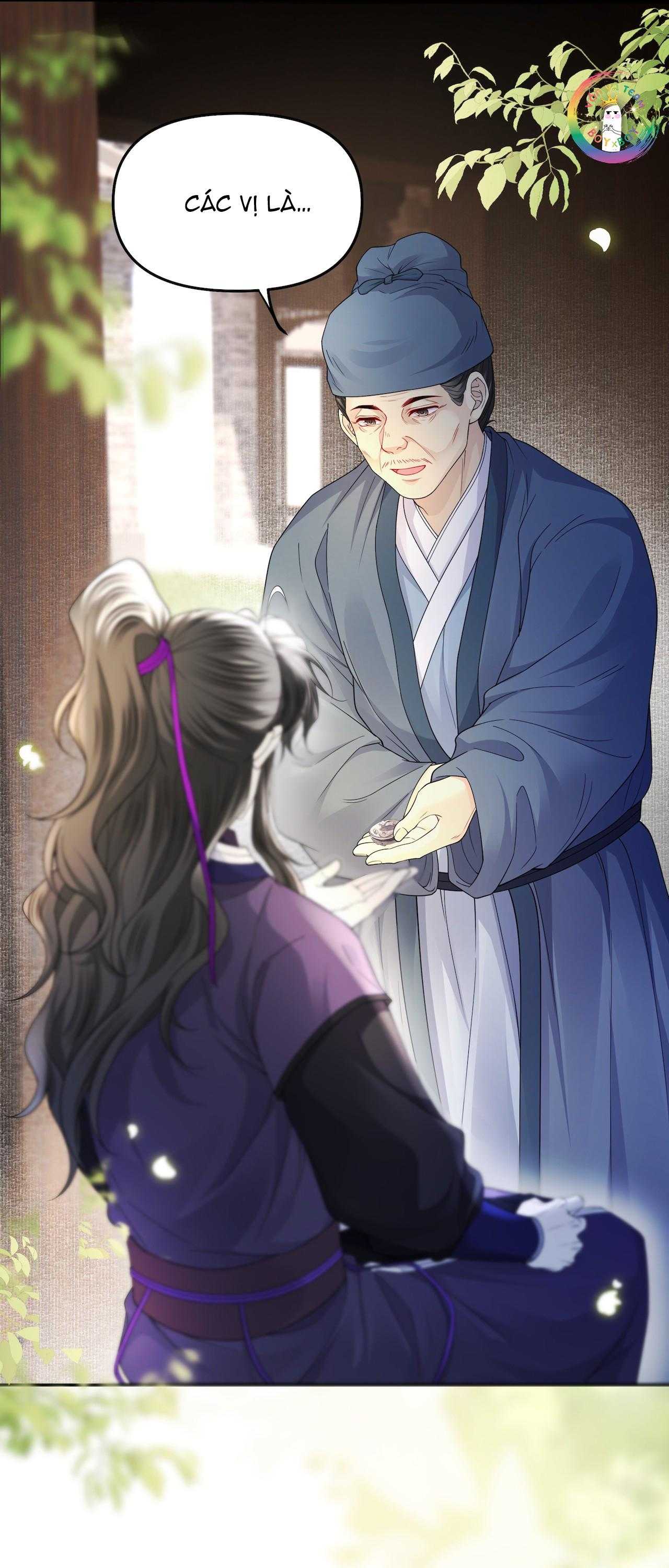 Đồng Tiền Kham Thế chapter 66 - Trang 31