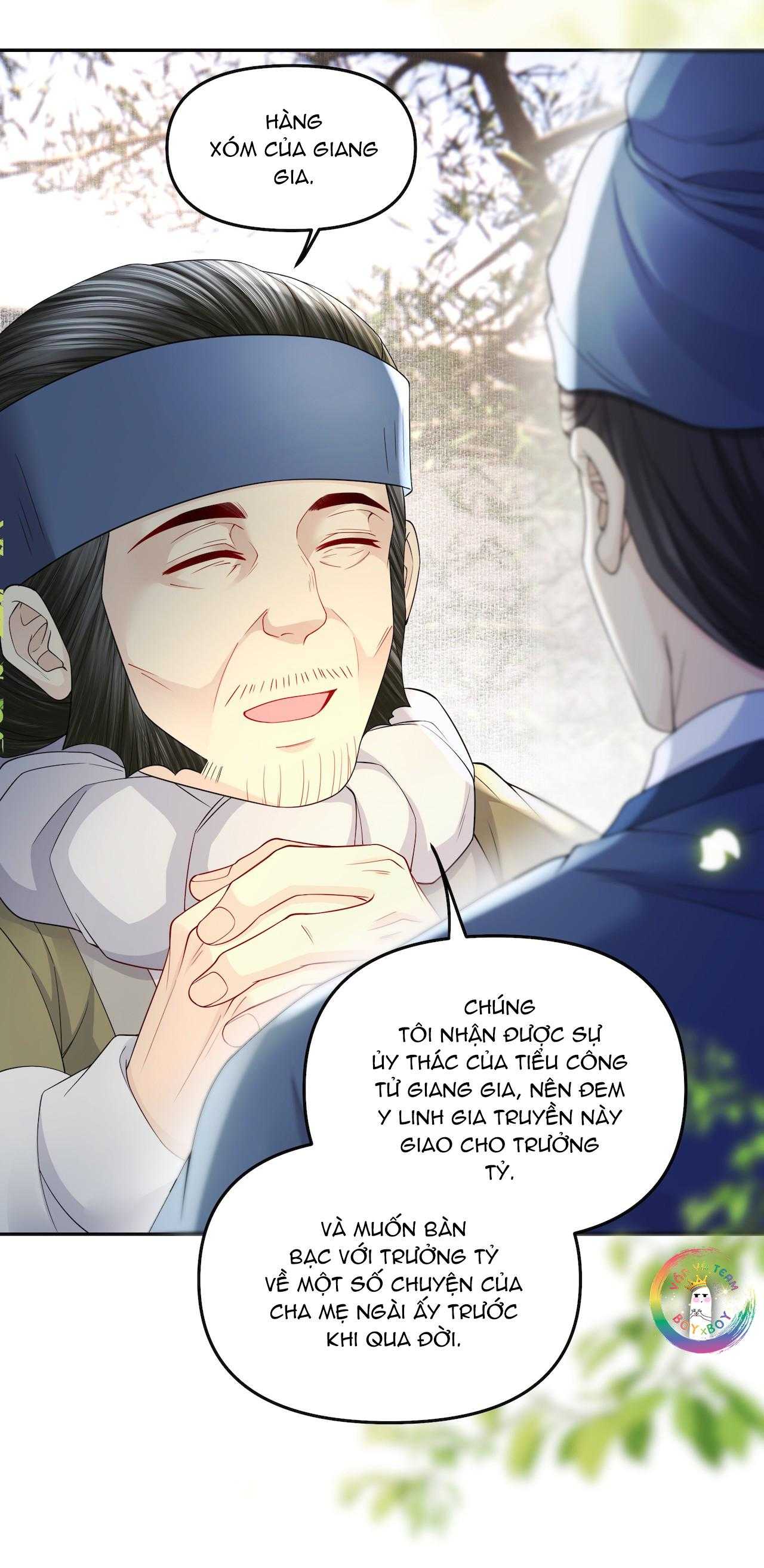 Đồng Tiền Kham Thế chapter 66 - Trang 32