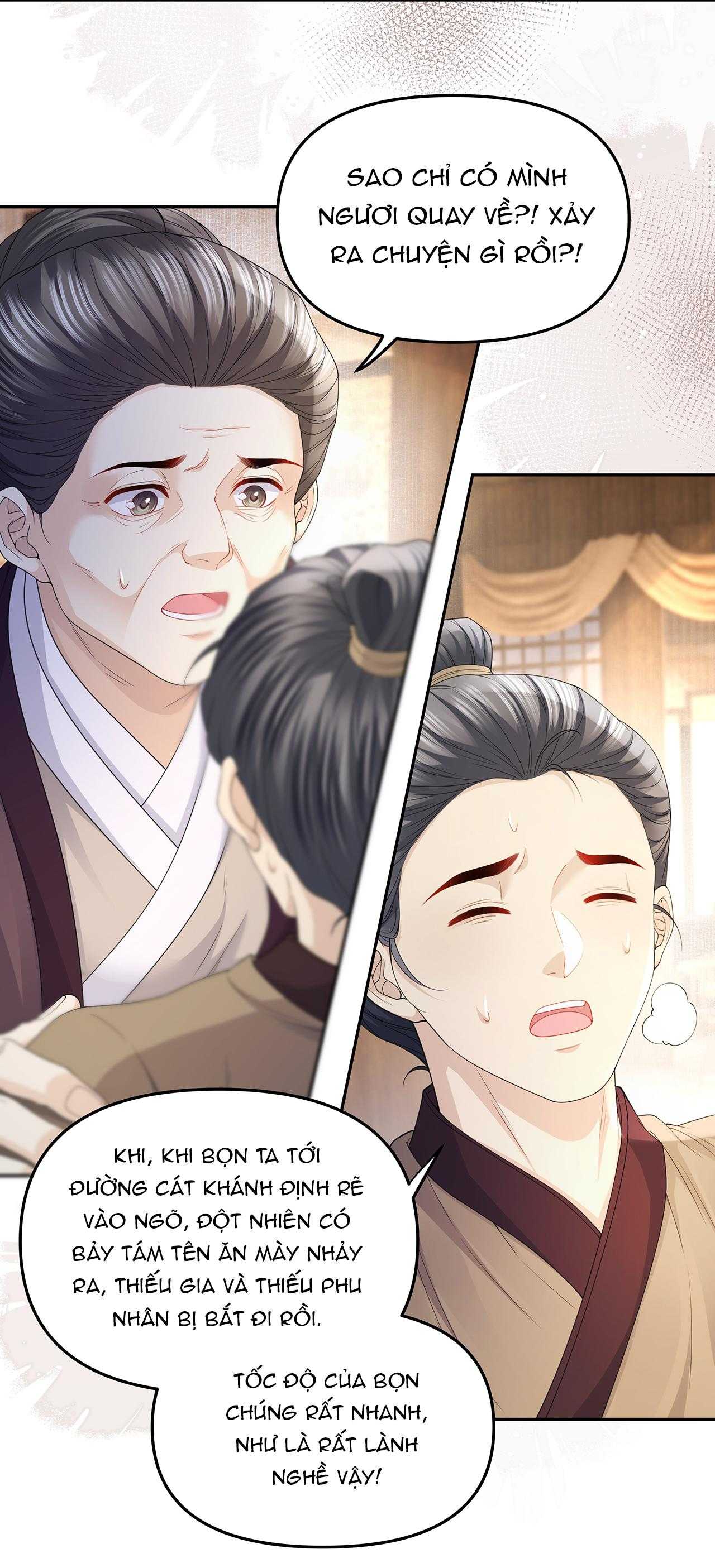 Đồng Tiền Kham Thế chapter 67 - Trang 19