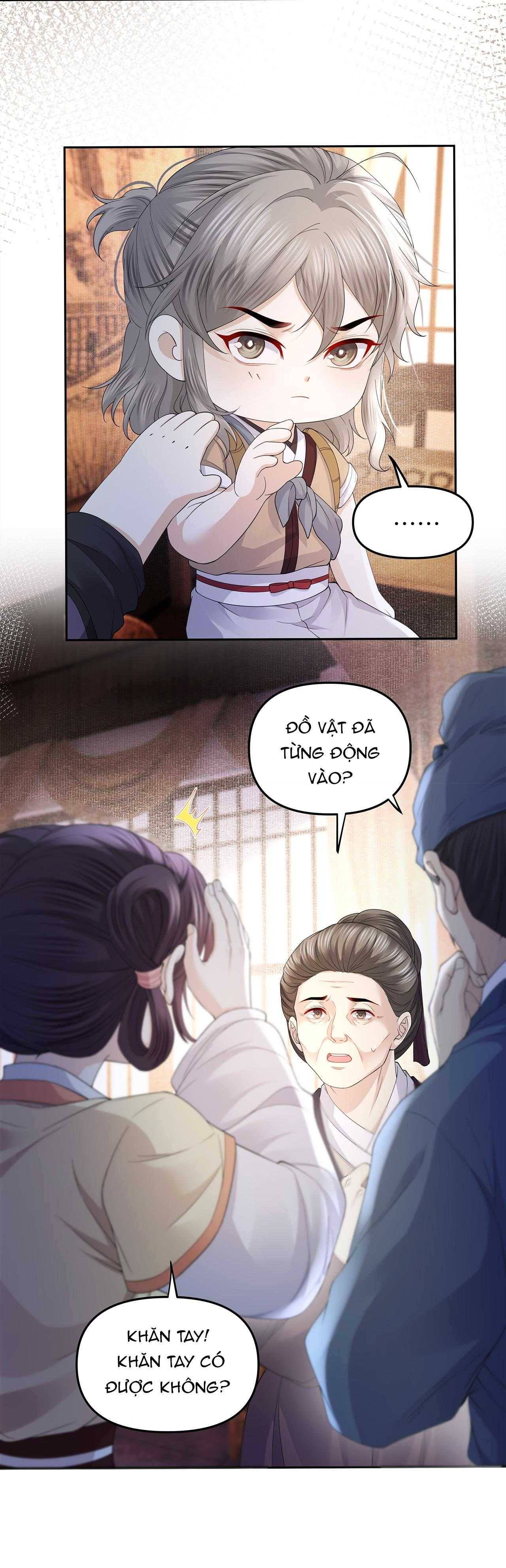 Đồng Tiền Kham Thế chapter 67 - Trang 24