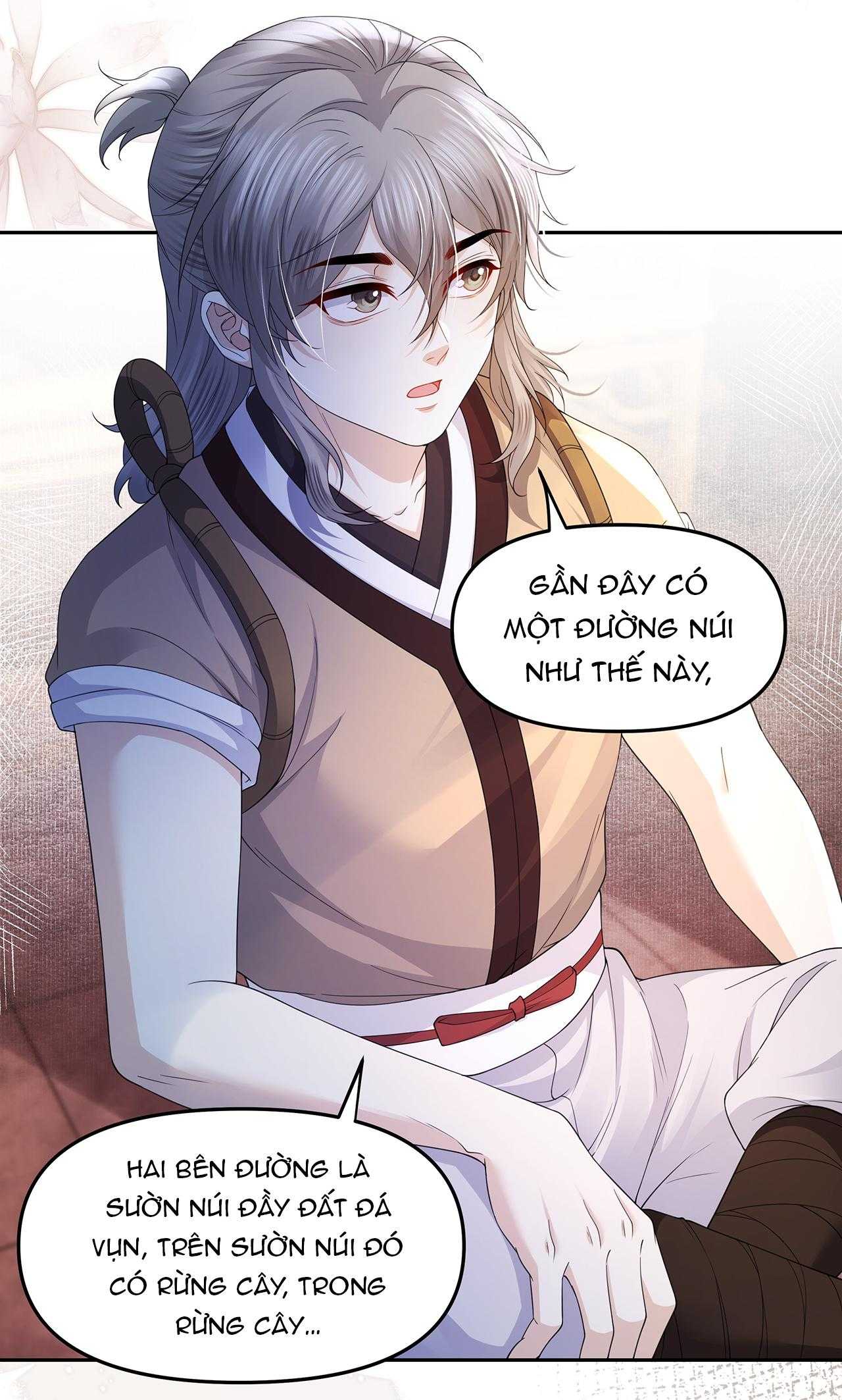 Đồng Tiền Kham Thế chapter 67 - Trang 30