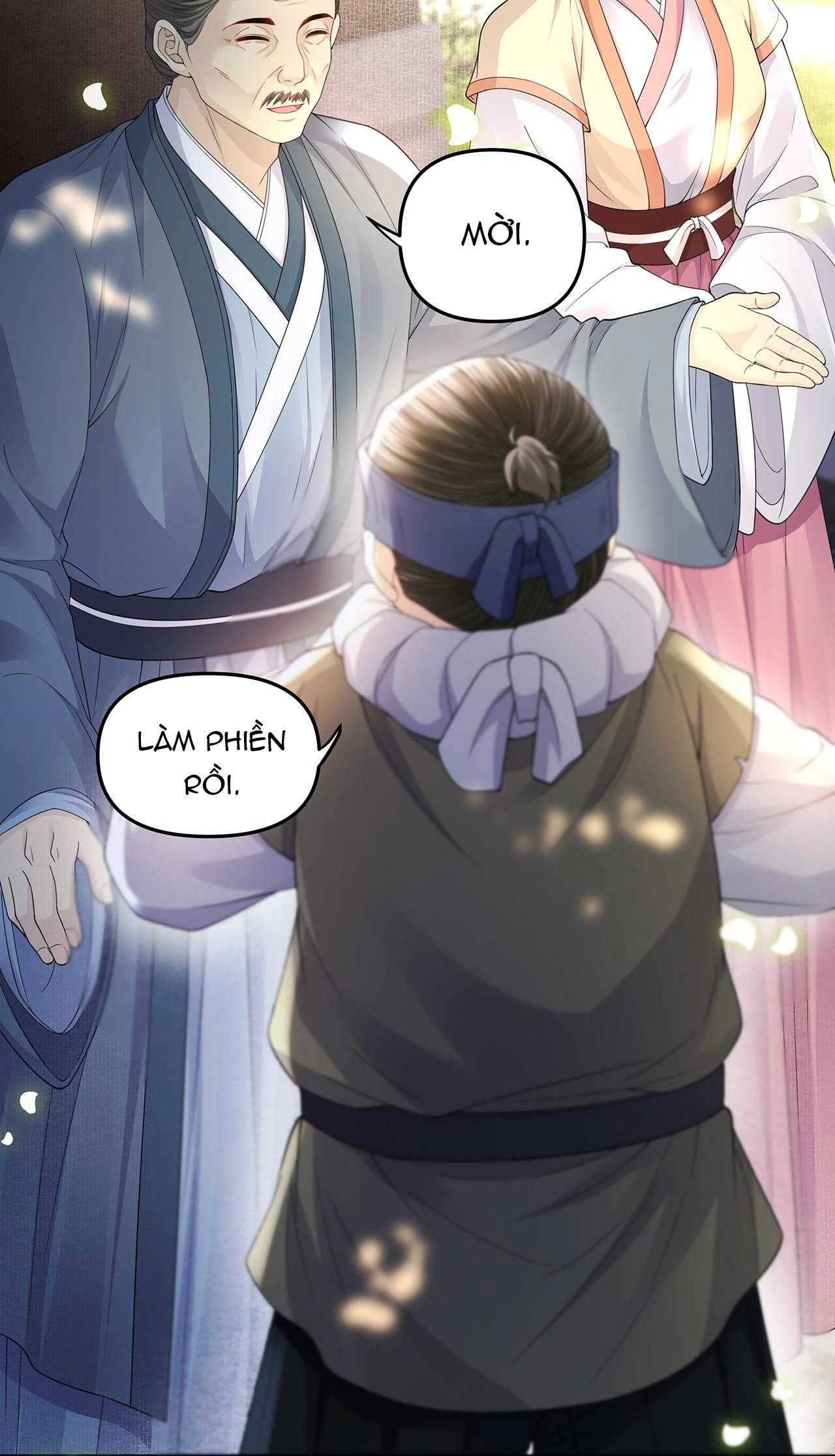 Đồng Tiền Kham Thế chapter 67 - Trang 5