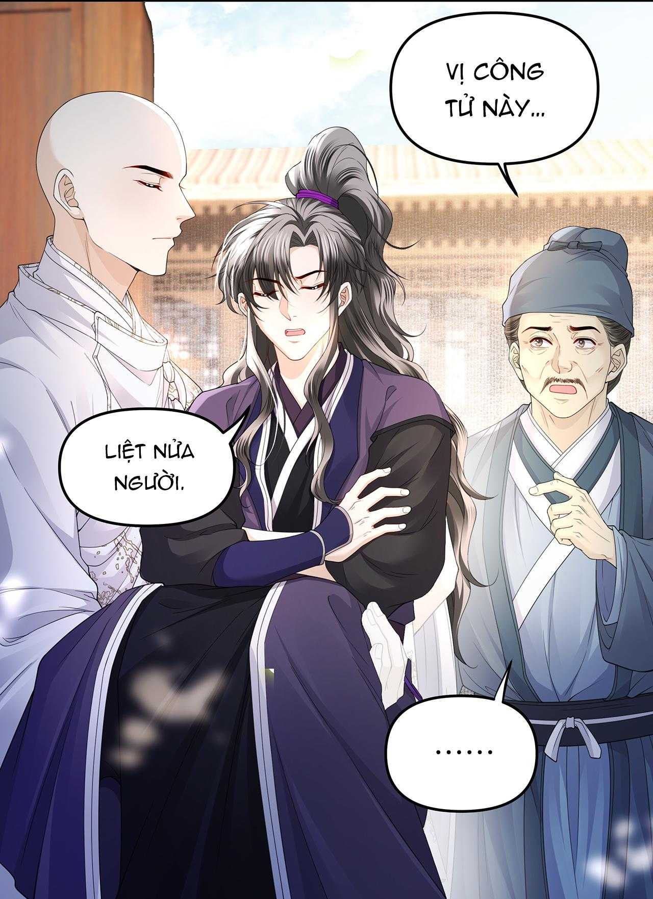 Đồng Tiền Kham Thế chapter 67 - Trang 10