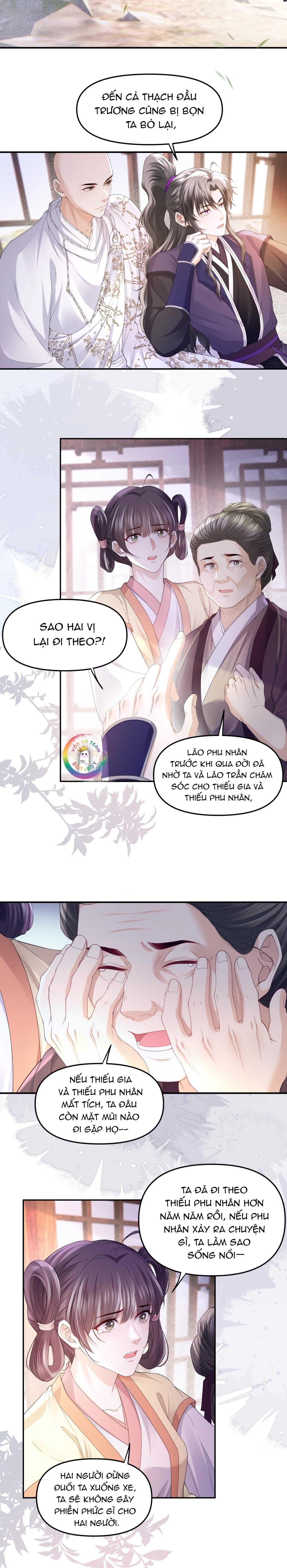 Đồng Tiền Kham Thế chapter 68 - Trang 2
