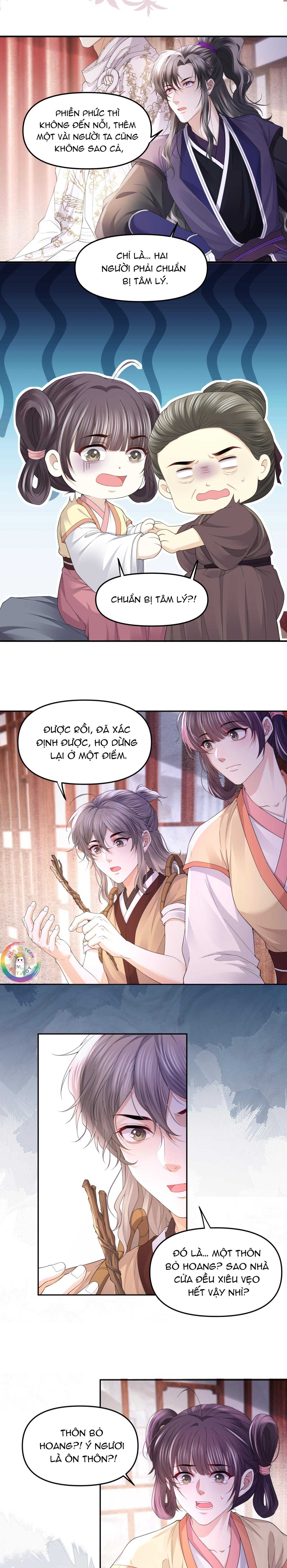Đồng Tiền Kham Thế chapter 68 - Trang 3